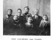Ole Golberg Family